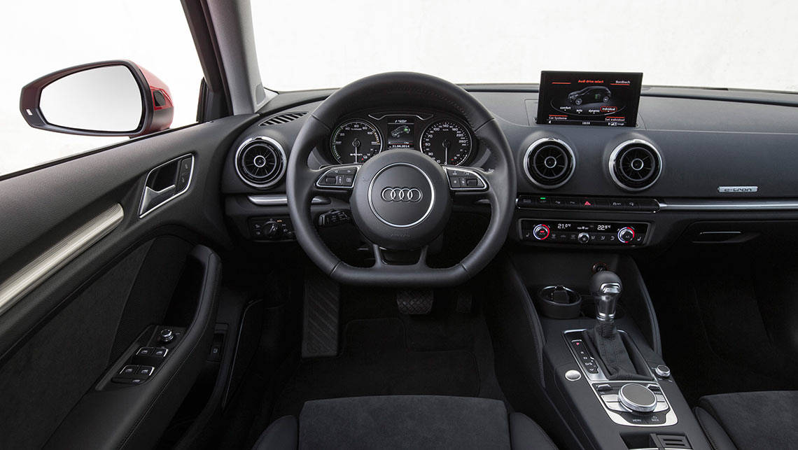 Audi a 2025 3 etron